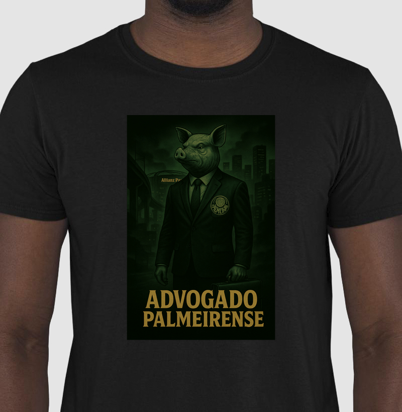 Advogado Palmeirense